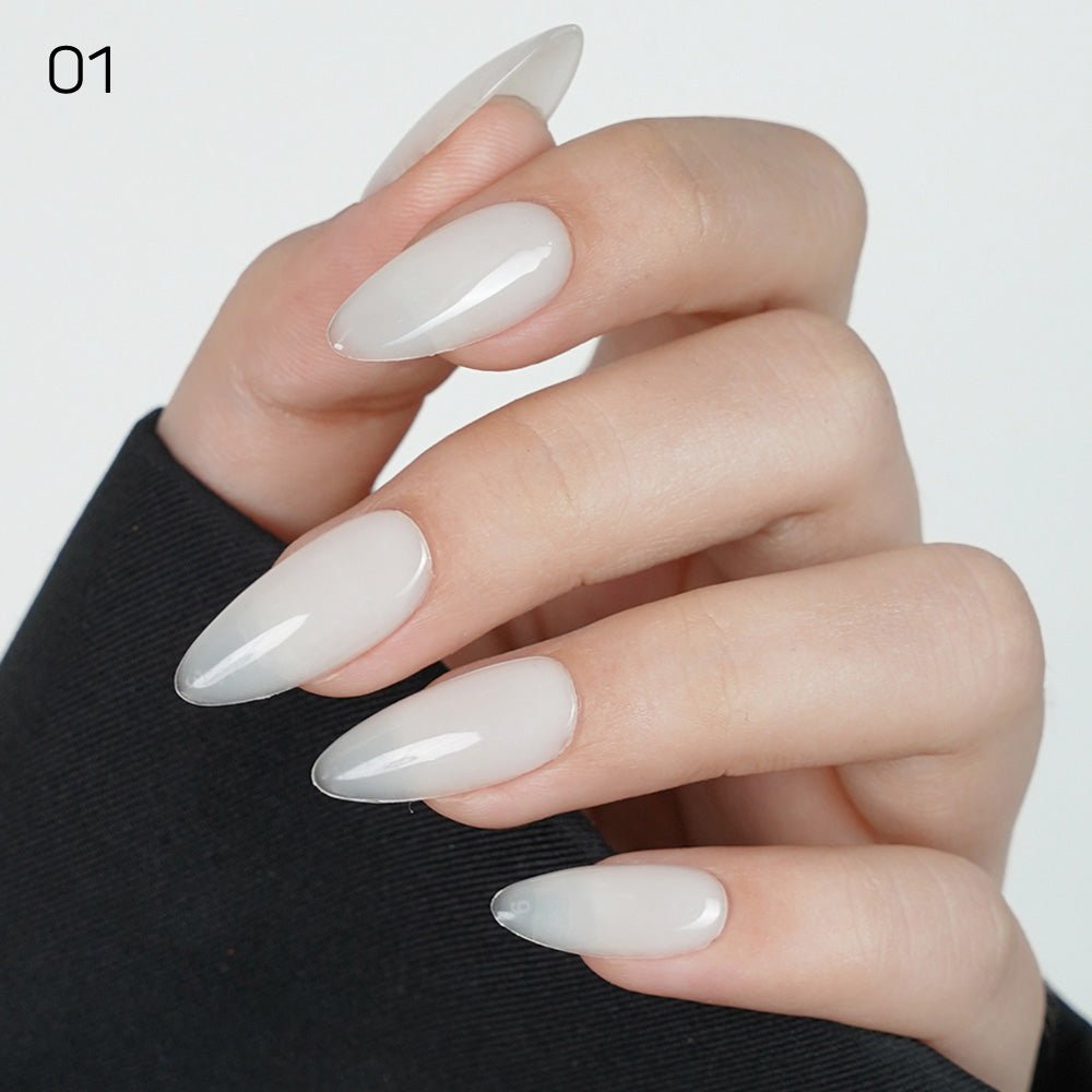 LAVIS Builder Gel In The Bottle - B01 - Gel Polish 15ml - DTK Nail Supply