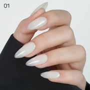 LAVIS Builder Gel In The Bottle - B01 - Gel Polish 15ml - DTK Nail Supply