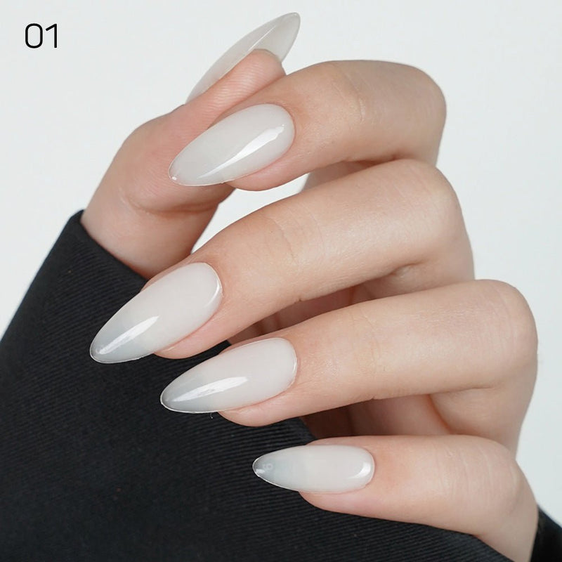 LAVIS Builder Gel In The Bottle - B01 - Gel Polish 15ml - DTK Nail Supply