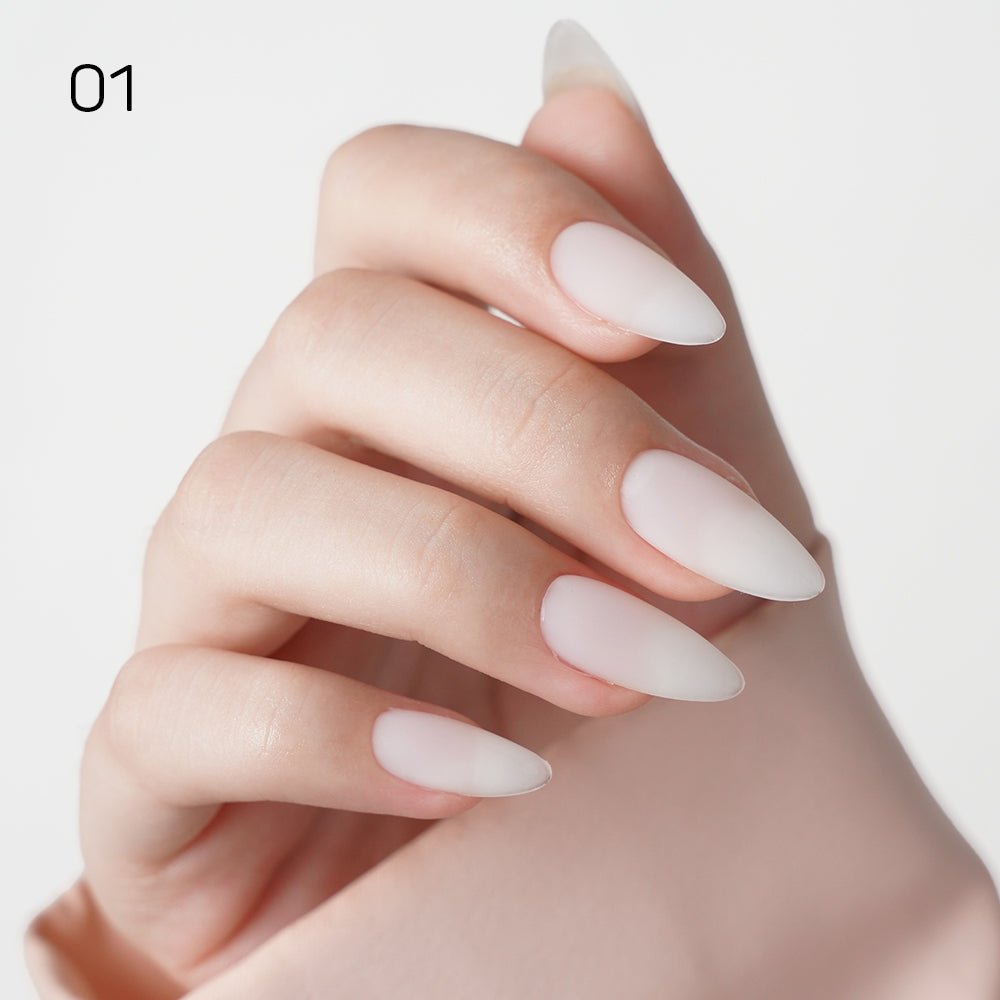 LAVIS Builder Gel In The Bottle - B01 - Gel Polish 15ml - DTK Nail Supply