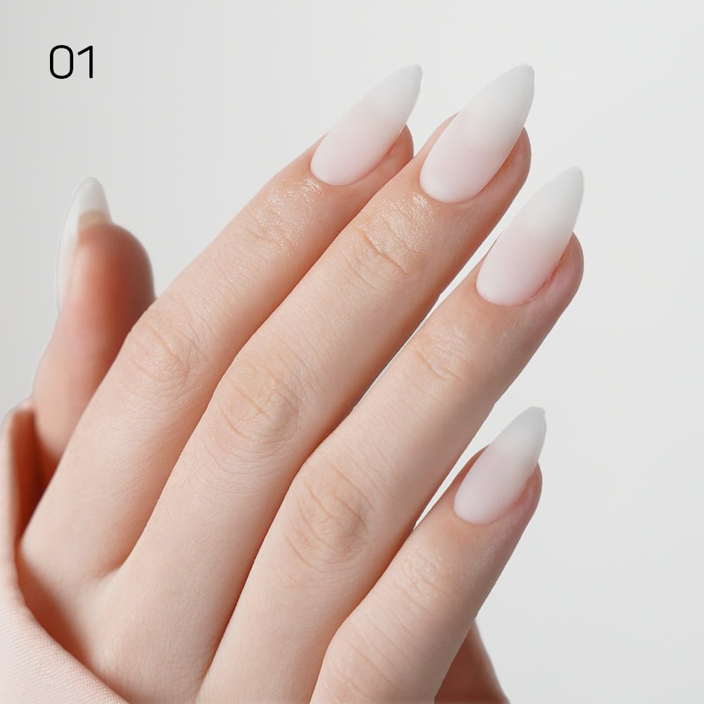 LAVIS Builder Gel In The Bottle - B01 - Gel Polish 15ml - DTK Nail Supply