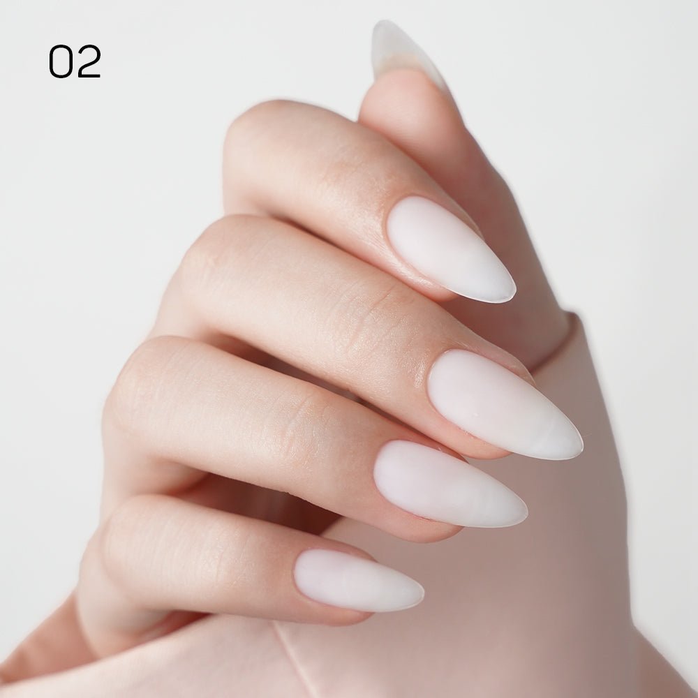 LAVIS Builder Gel In The Bottle - B02 - Gel Polish 15ml - DTK Nail Supply