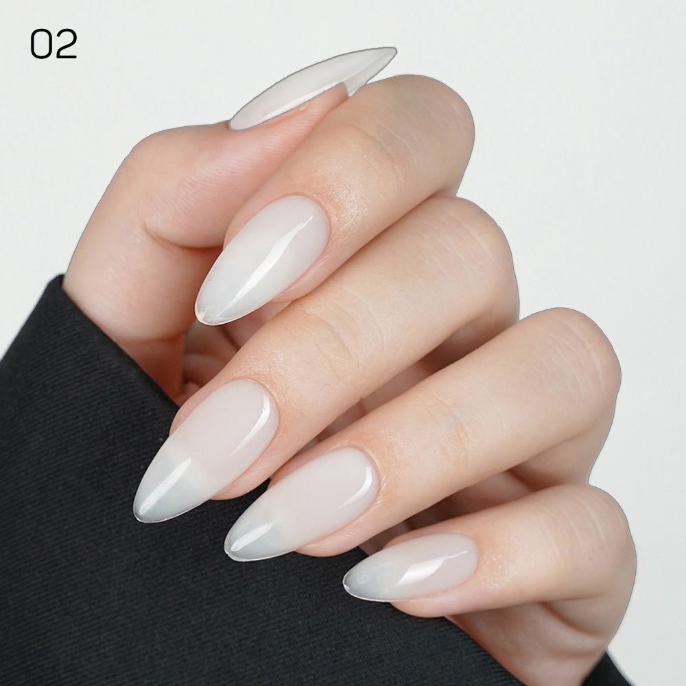 LAVIS Builder Gel In The Bottle - B02 - Gel Polish 15ml - DTK Nail Supply