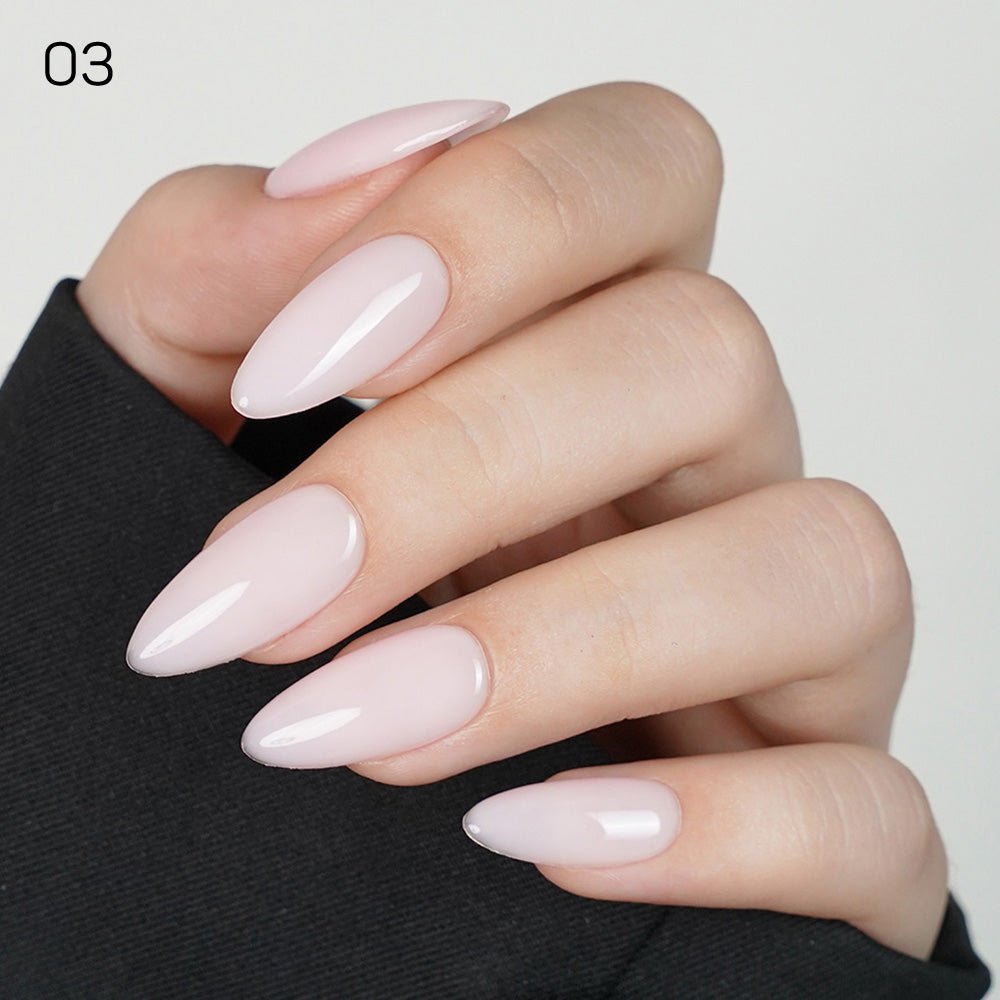 LAVIS Builder Gel In The Bottle - B03 - Gel Polish 15ml - DTK Nail Supply