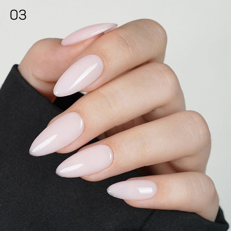 LAVIS Builder Gel In The Bottle - B03 - Gel Polish 15ml - DTK Nail Supply