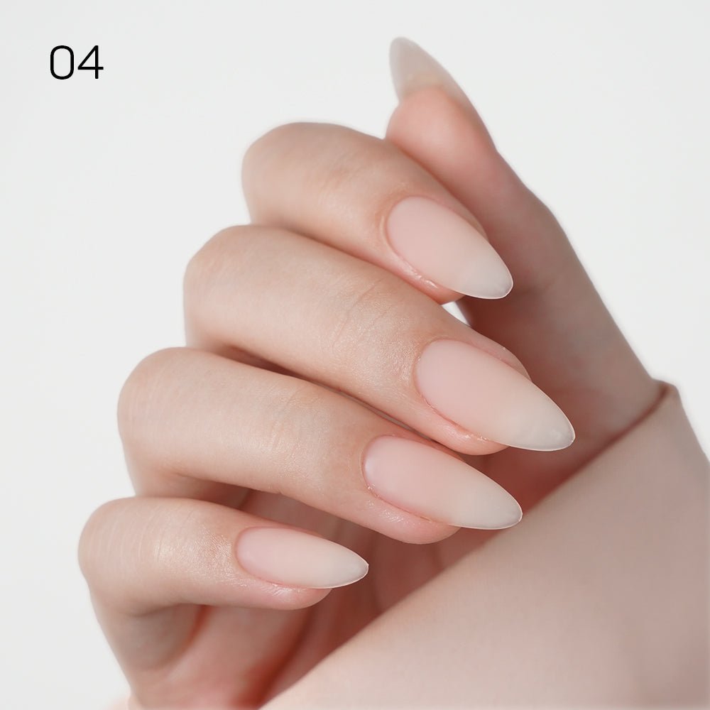 LAVIS Builder Gel In The Bottle - B04 - Gel Polish 15ml - DTK Nail Supply