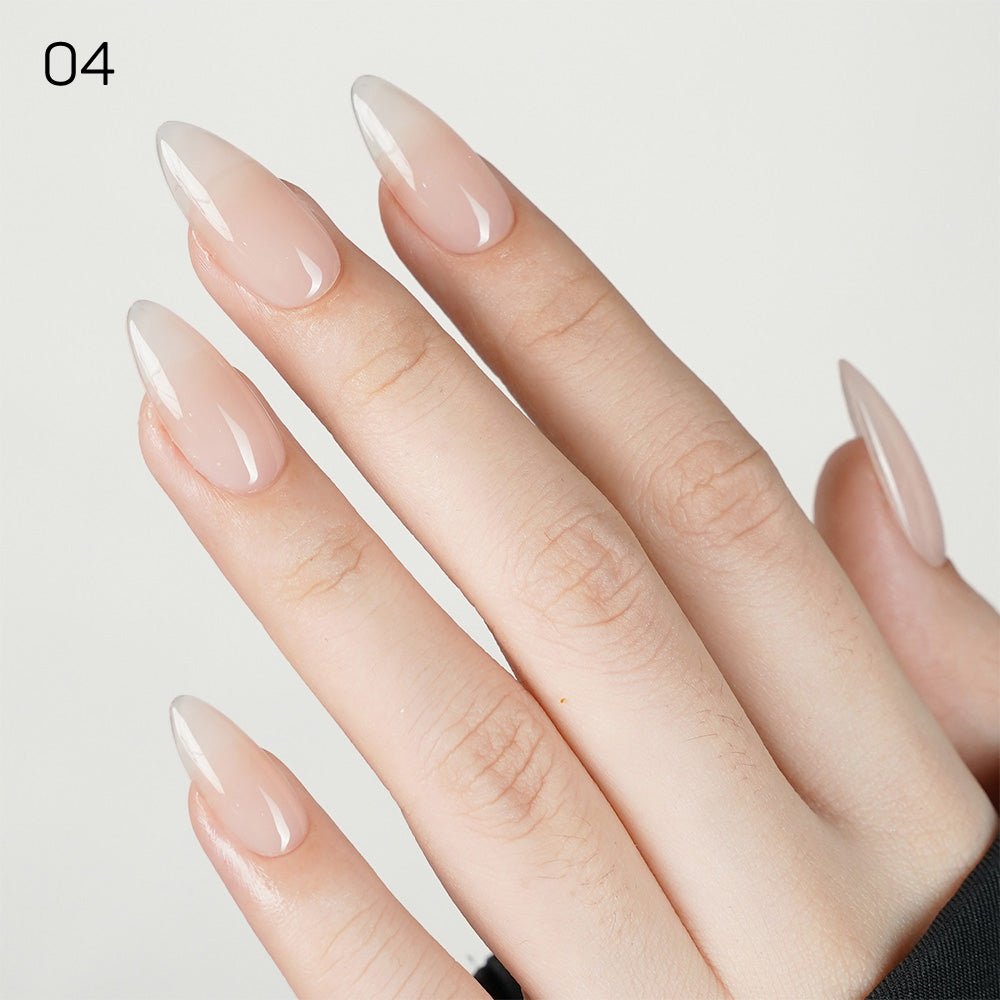 LAVIS Builder Gel In The Bottle - B04 - Gel Polish 15ml - DTK Nail Supply