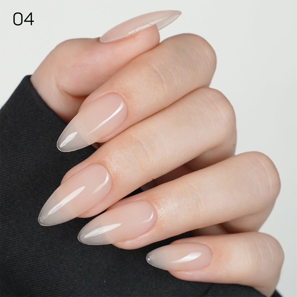 LAVIS Builder Gel In The Bottle - B04 - Gel Polish 15ml - DTK Nail Supply