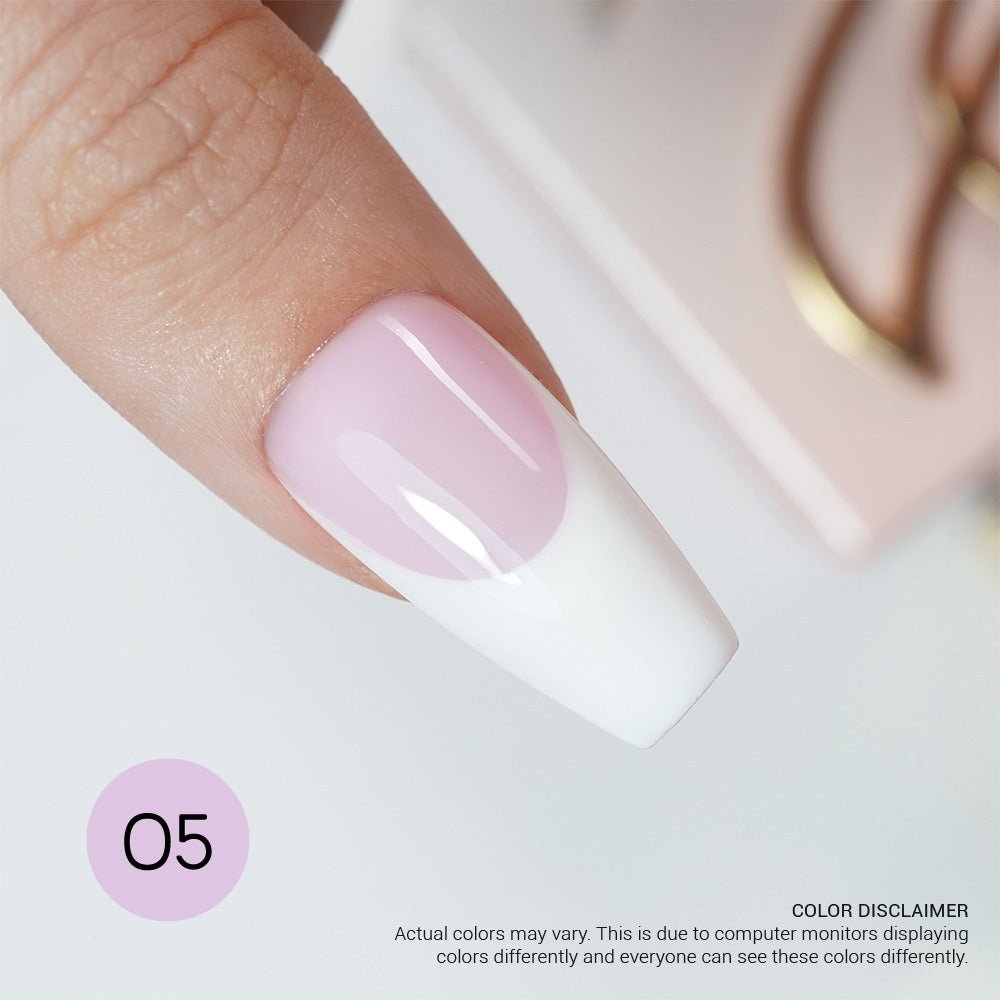 LAVIS Builder Gel In The Bottle - B05 - Gel Polish 15ml - DTK Nail Supply