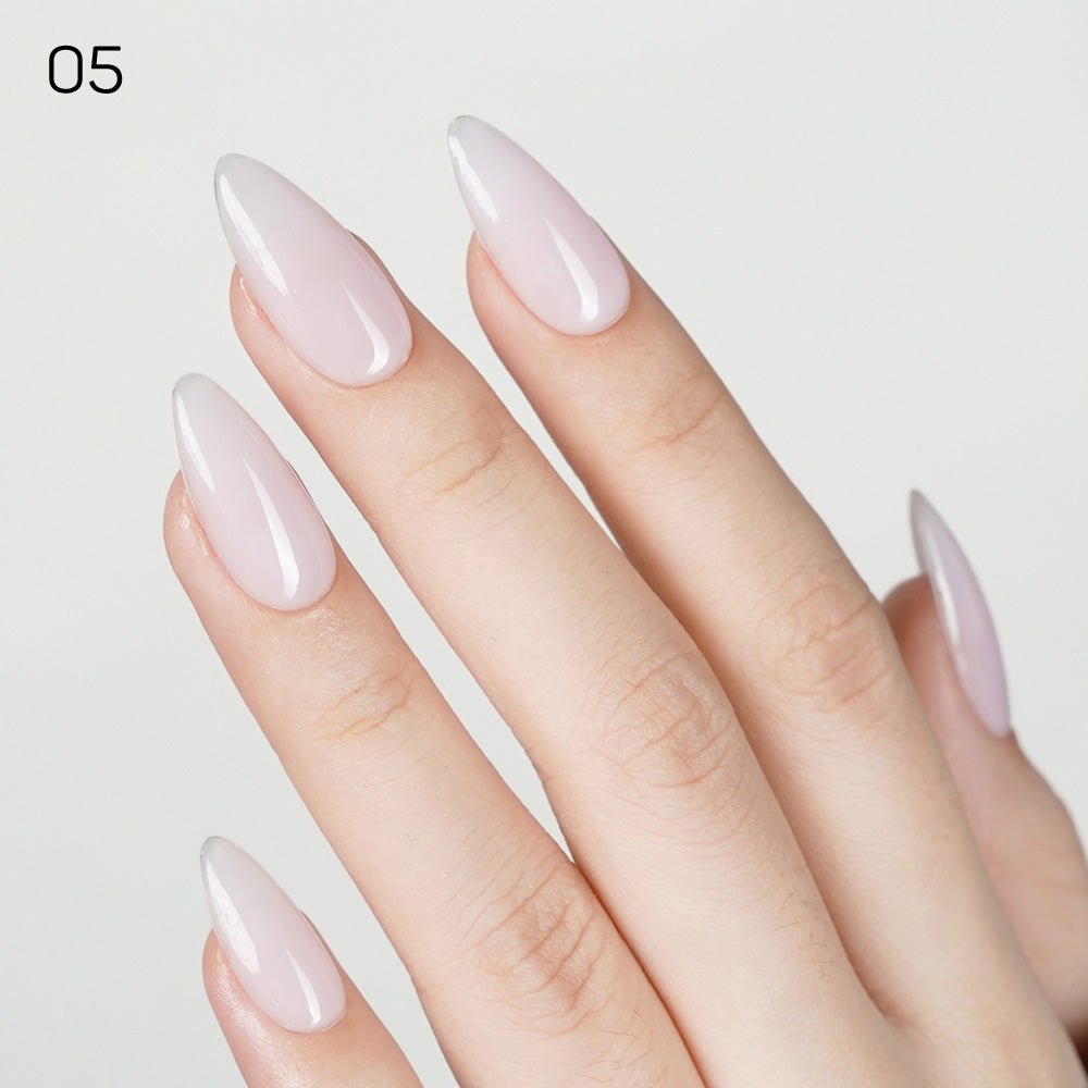 LAVIS Builder Gel In The Bottle - B05 - Gel Polish 15ml - DTK Nail Supply