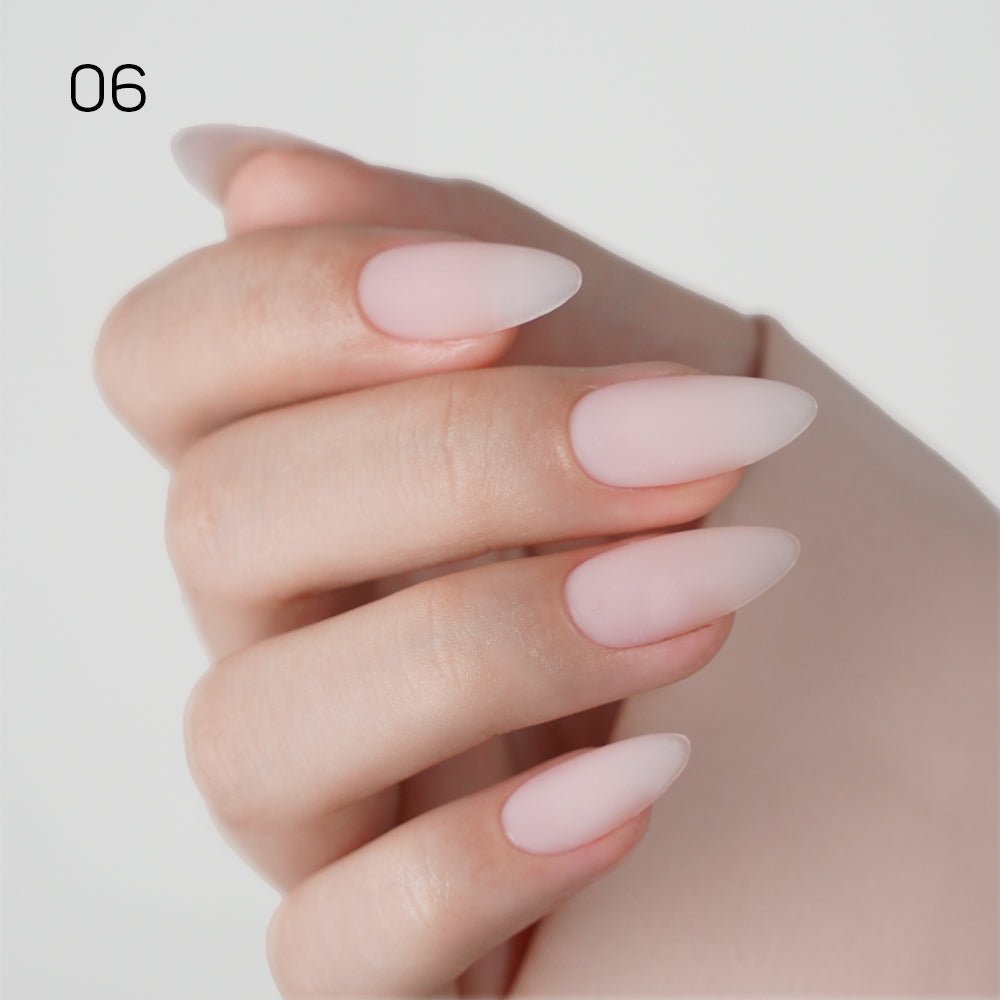 LAVIS Builder Gel In The Bottle - B06 - Gel Polish 15ml - DTK Nail Supply