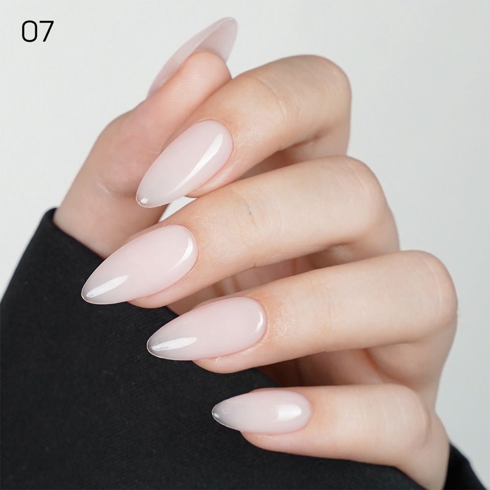 LAVIS Builder Gel In The Bottle - B07 - Gel Polish 15ml - DTK Nail Supply