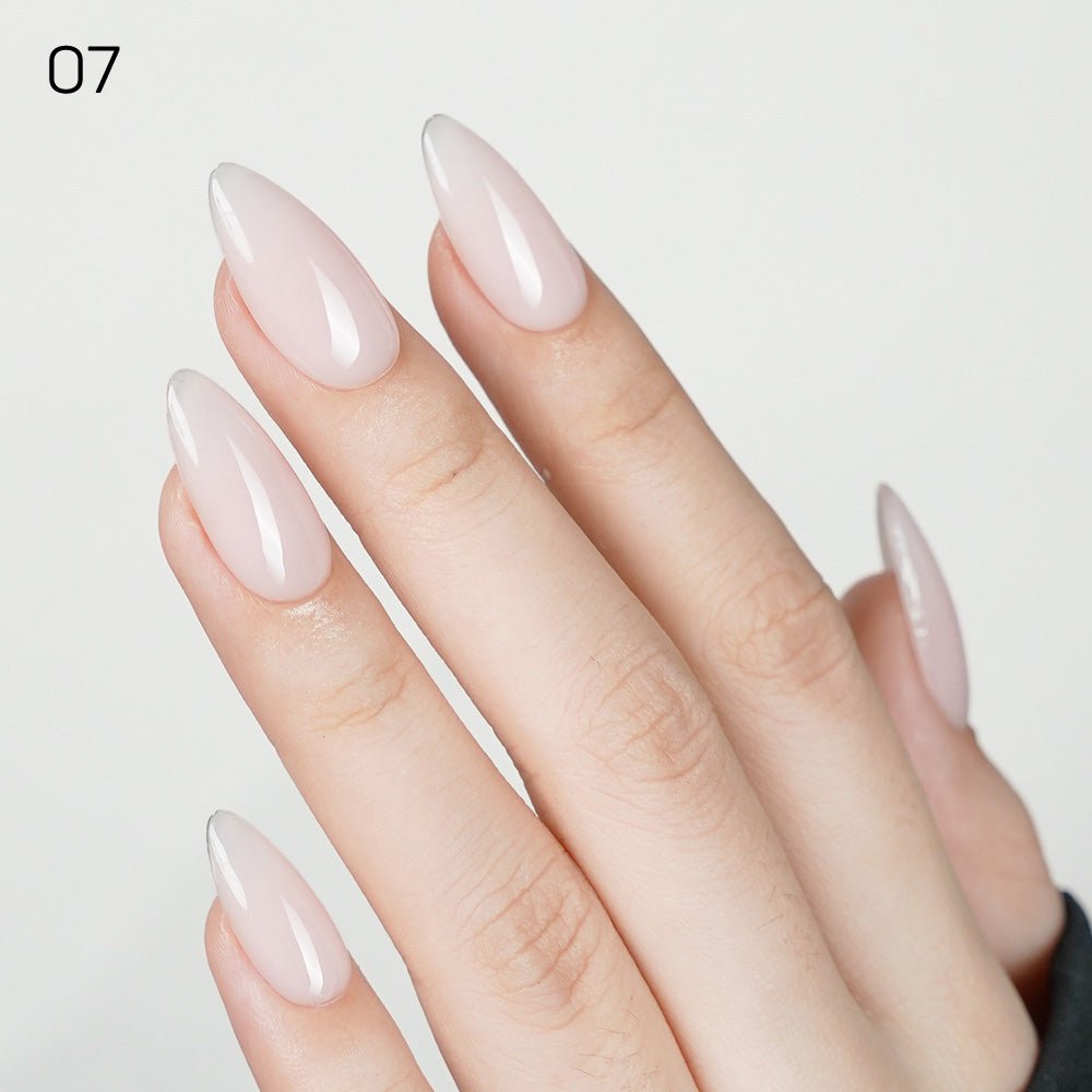 LAVIS Builder Gel In The Bottle - B07 - Gel Polish 15ml - DTK Nail Supply