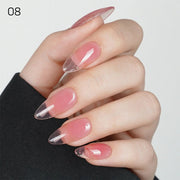 LAVIS Builder Gel In The Bottle - B08 - Gel Polish 15ml - DTK Nail Supply