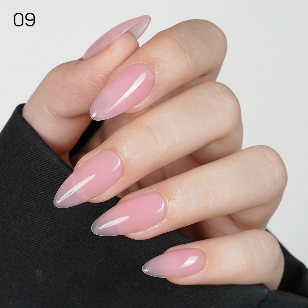 LAVIS Builder Gel In The Bottle - B09 - Gel Polish 15ml - DTK Nail Supply