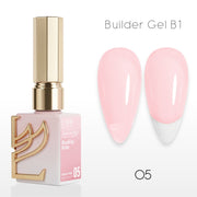 LAVIS Builder Gel In The Bottle - B1 - 05 Blushing Bride - Gel Polish 0.5oz - DTK Nail Supply