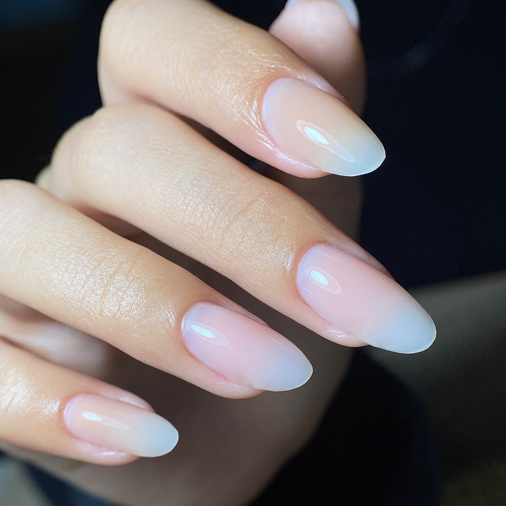 LAVIS Builder Gel In The Bottle - B1 - 06 Pastel Mellow - Gel Polish 0.5oz - DTK Nail Supply