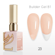 LAVIS Builder Gel In The Bottle - B1 - 23 Ambrosia - Gel Polish 0.5oz - DTK Nail Supply