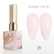 LAVIS Builder Gel In The Bottle - B1 - 29 Coquette - Gel Polish 0.5oz - DTK Nail Supply