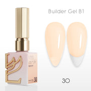 LAVIS Builder Gel In The Bottle - B1 - 30 Apricot - Gel Polish 0.5oz - DTK Nail Supply