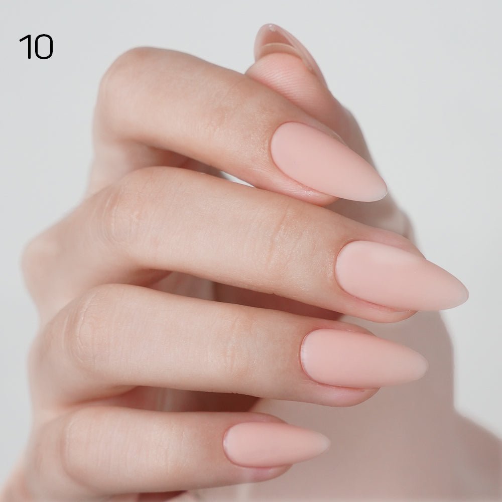 LAVIS Builder Gel In The Bottle - B10 - Gel Polish 15ml - DTK Nail Supply