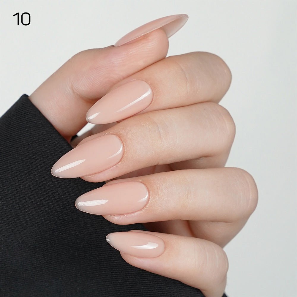 LAVIS Builder Gel In The Bottle - B10 - Gel Polish 15ml - DTK Nail Supply