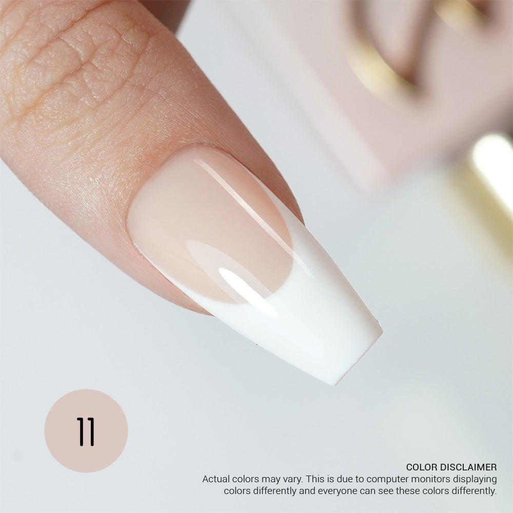 LAVIS Builder Gel In The Bottle - B11 - Gel Polish 15ml - DTK Nail Supply