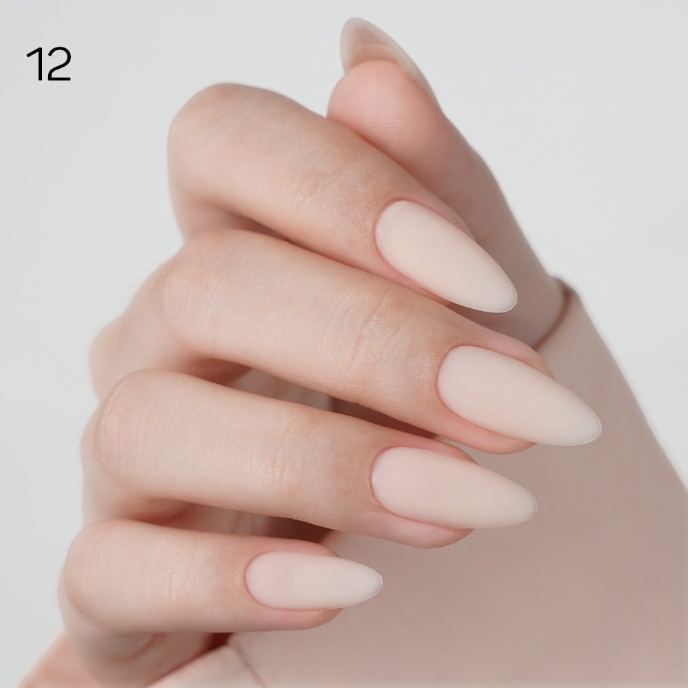 LAVIS Builder Gel In The Bottle - B12 - Gel Polish 15ml - DTK Nail Supply