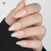 LAVIS Builder Gel In The Bottle - B12 - Gel Polish 15ml - DTK Nail Supply