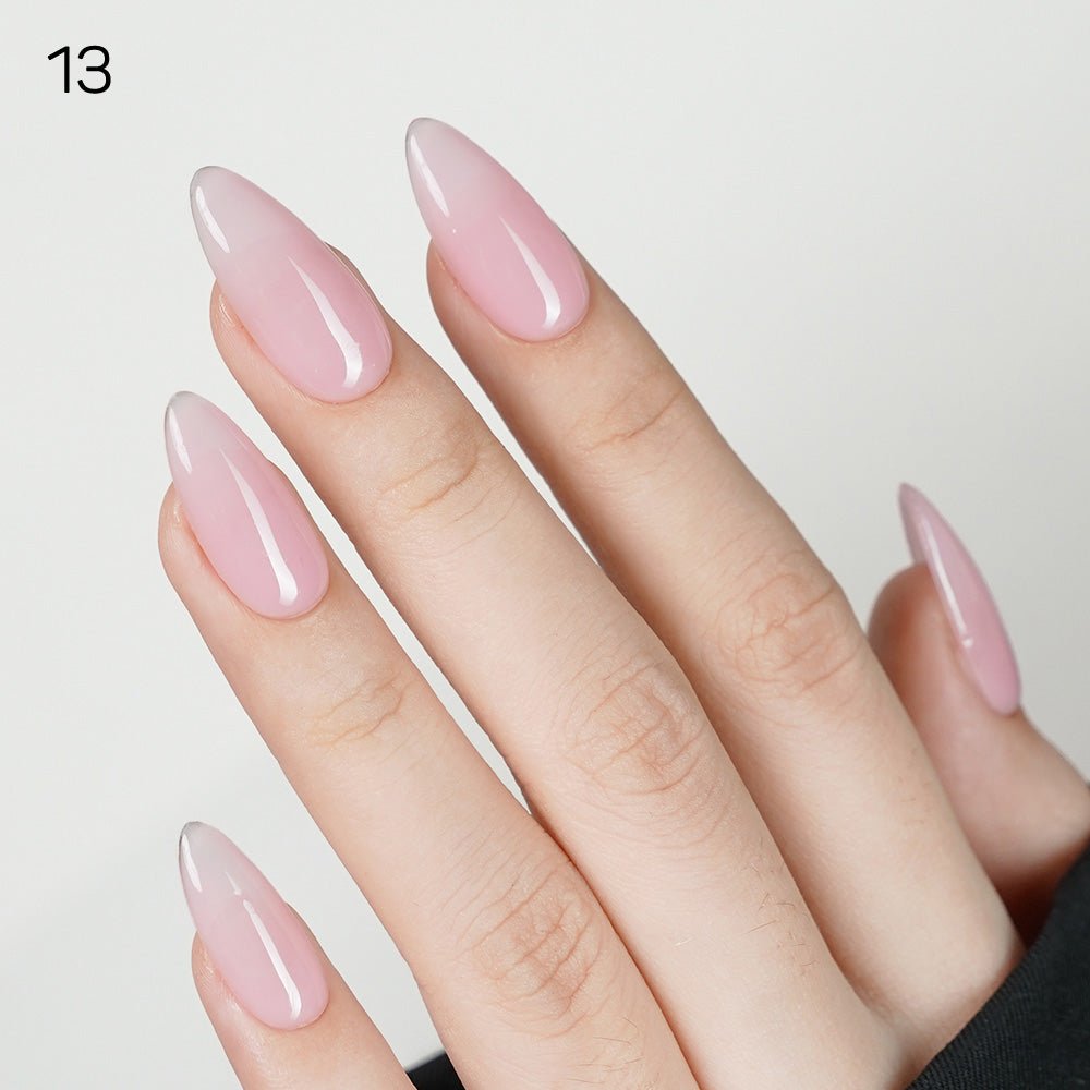 LAVIS Builder Gel In The Bottle - B13 - Gel Polish 15ml - DTK Nail Supply