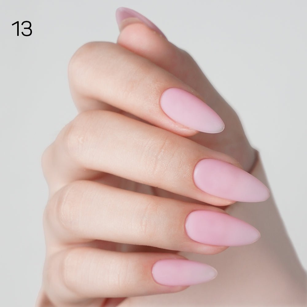 LAVIS Builder Gel In The Bottle - B13 - Gel Polish 15ml - DTK Nail Supply