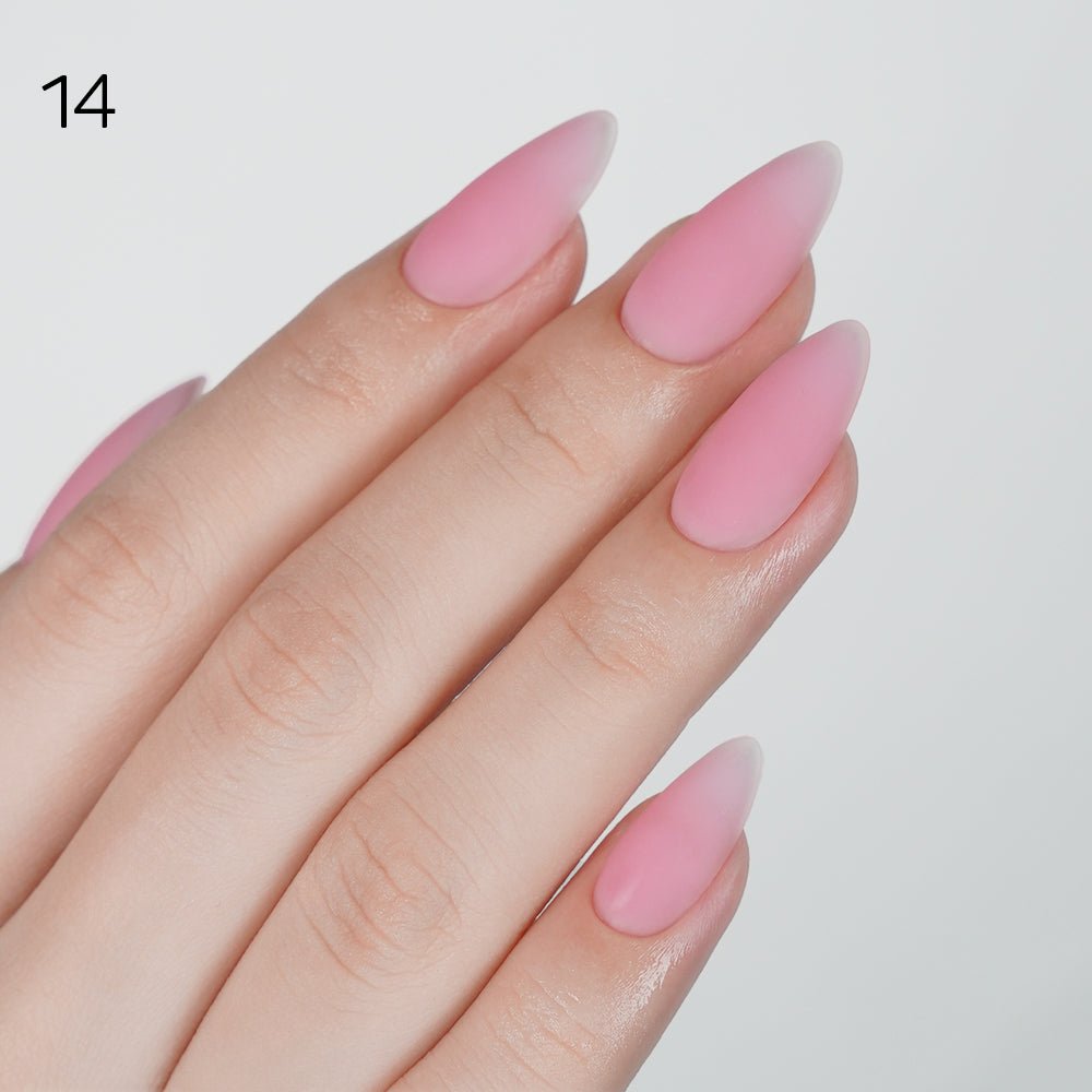 LAVIS Builder Gel In The Bottle - B14 - Gel Polish 15ml - DTK Nail Supply
