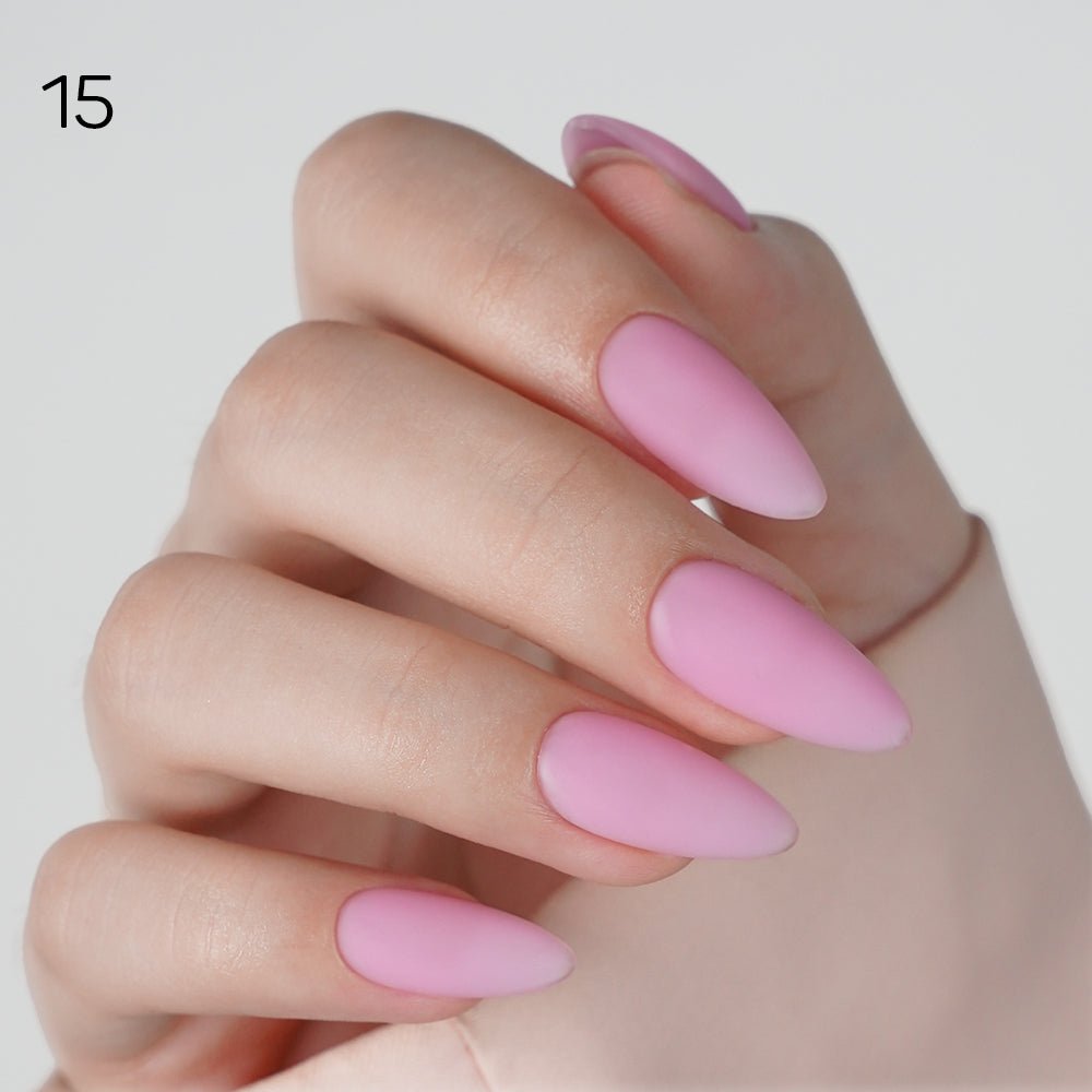 LAVIS Builder Gel In The Bottle - B15 - Gel Polish 15ml - DTK Nail Supply