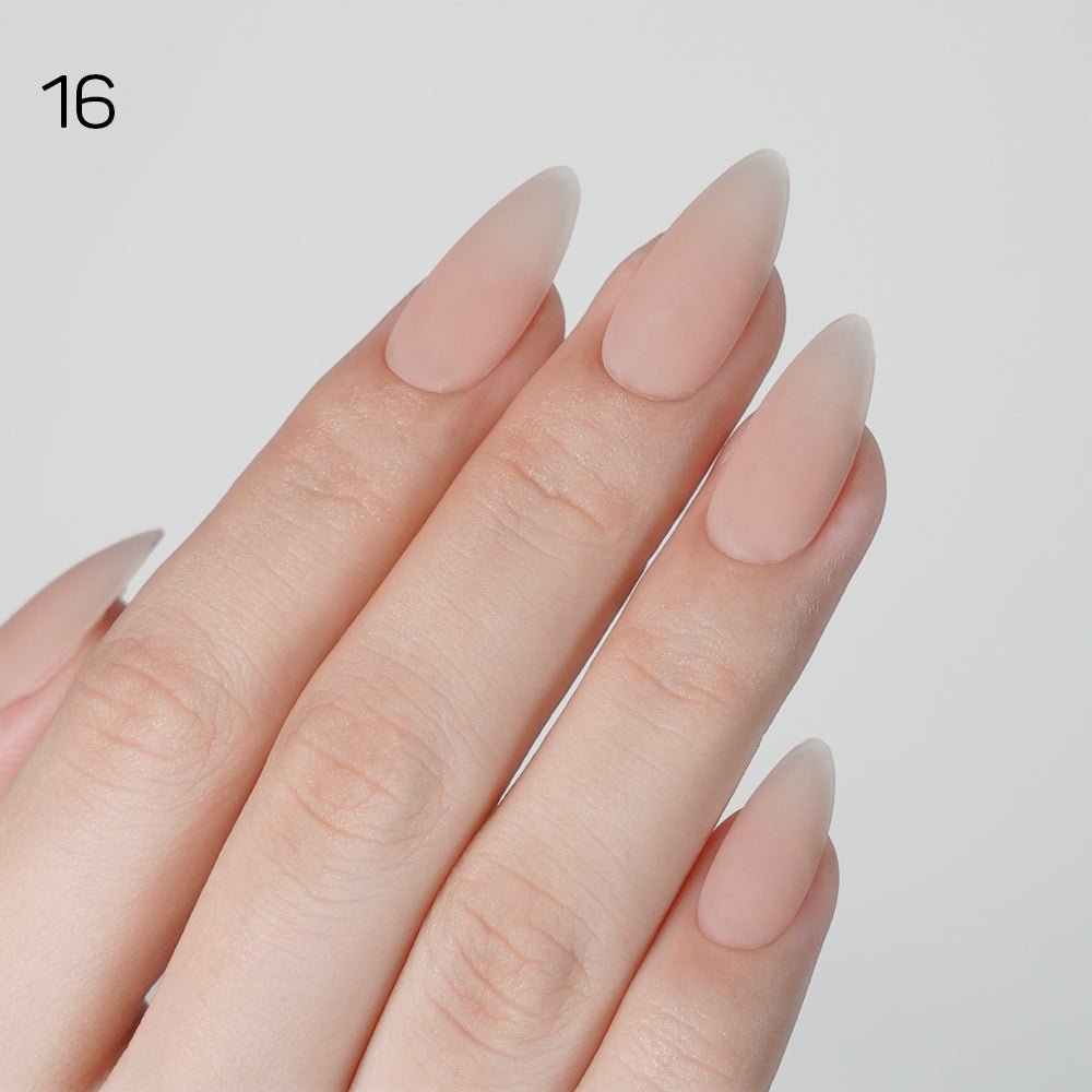 LAVIS Builder Gel In The Bottle - B16 - Gel Polish 15ml - DTK Nail Supply