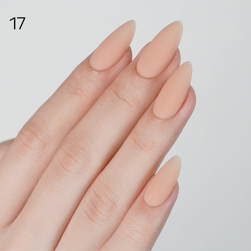 LAVIS Builder Gel In The Bottle - B17 - Gel Polish 15ml - DTK Nail Supply