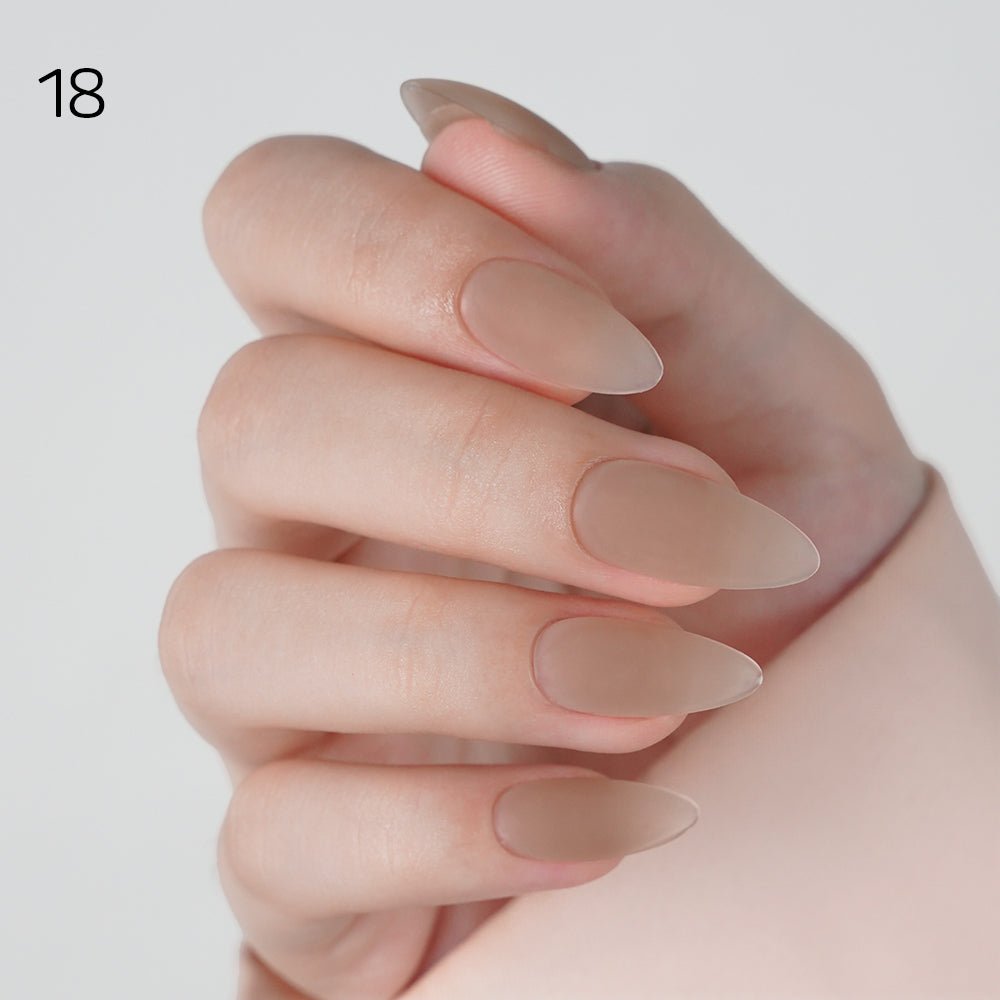 LAVIS Builder Gel In The Bottle - B18 - Gel Polish 15ml - DTK Nail Supply