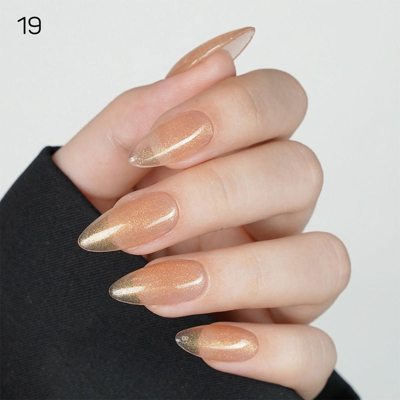 LAVIS Builder Gel In The Bottle - B19 - Gel Polish 15ml - DTK Nail Supply