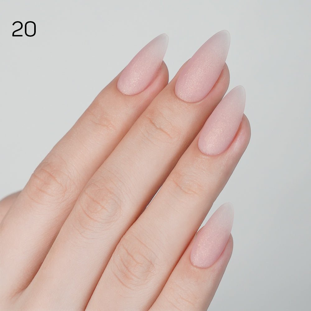 LAVIS Builder Gel In The Bottle - B20 - Gel Polish 15ml - DTK Nail Supply