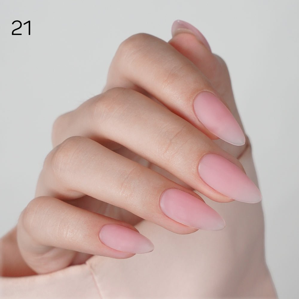 LAVIS Builder Gel In The Bottle - B21 - Gel Polish 15ml - DTK Nail Supply