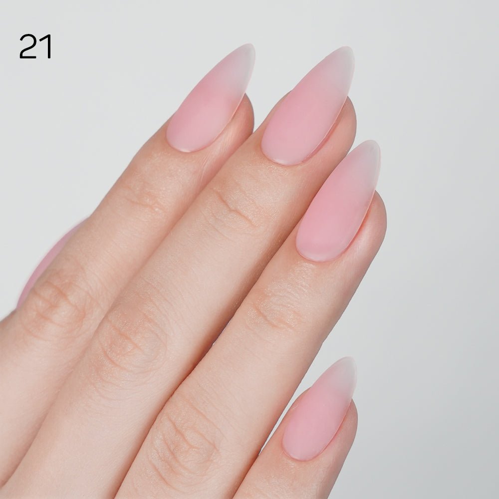 LAVIS Builder Gel In The Bottle - B21 - Gel Polish 15ml - DTK Nail Supply