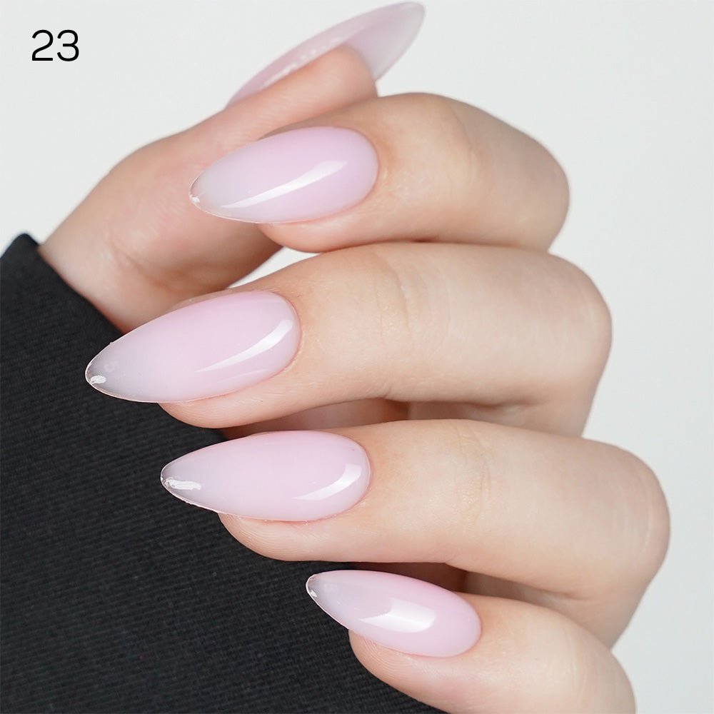 LAVIS Builder Gel In The Bottle - B23 - Gel Polish 15ml - DTK Nail Supply