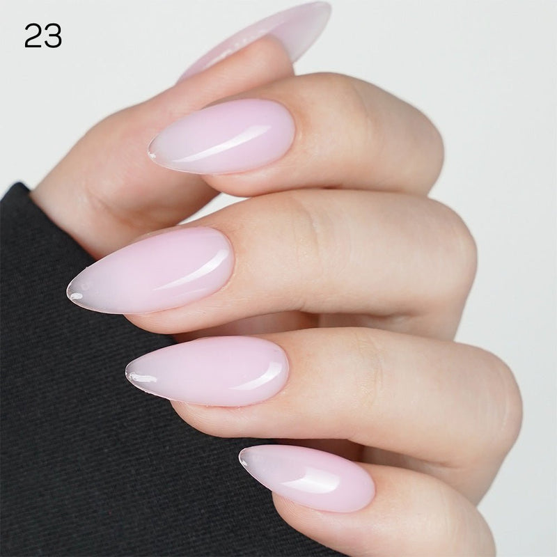 LAVIS Builder Gel In The Bottle - B23 - Gel Polish 15ml - DTK Nail Supply