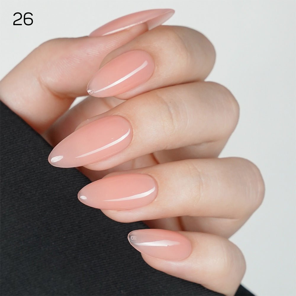 LAVIS Builder Gel In The Bottle - B26 - Gel Polish 15ml - DTK Nail Supply