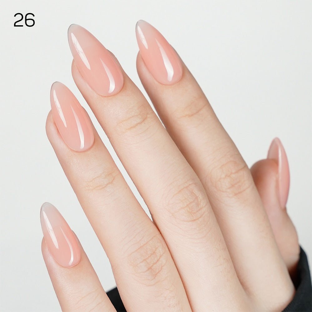 LAVIS Builder Gel In The Bottle - B26 - Gel Polish 15ml - DTK Nail Supply