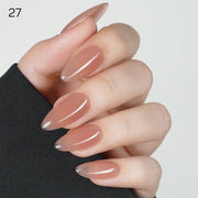 LAVIS Builder Gel In The Bottle - B27 - Gel Polish 15ml - DTK Nail Supply