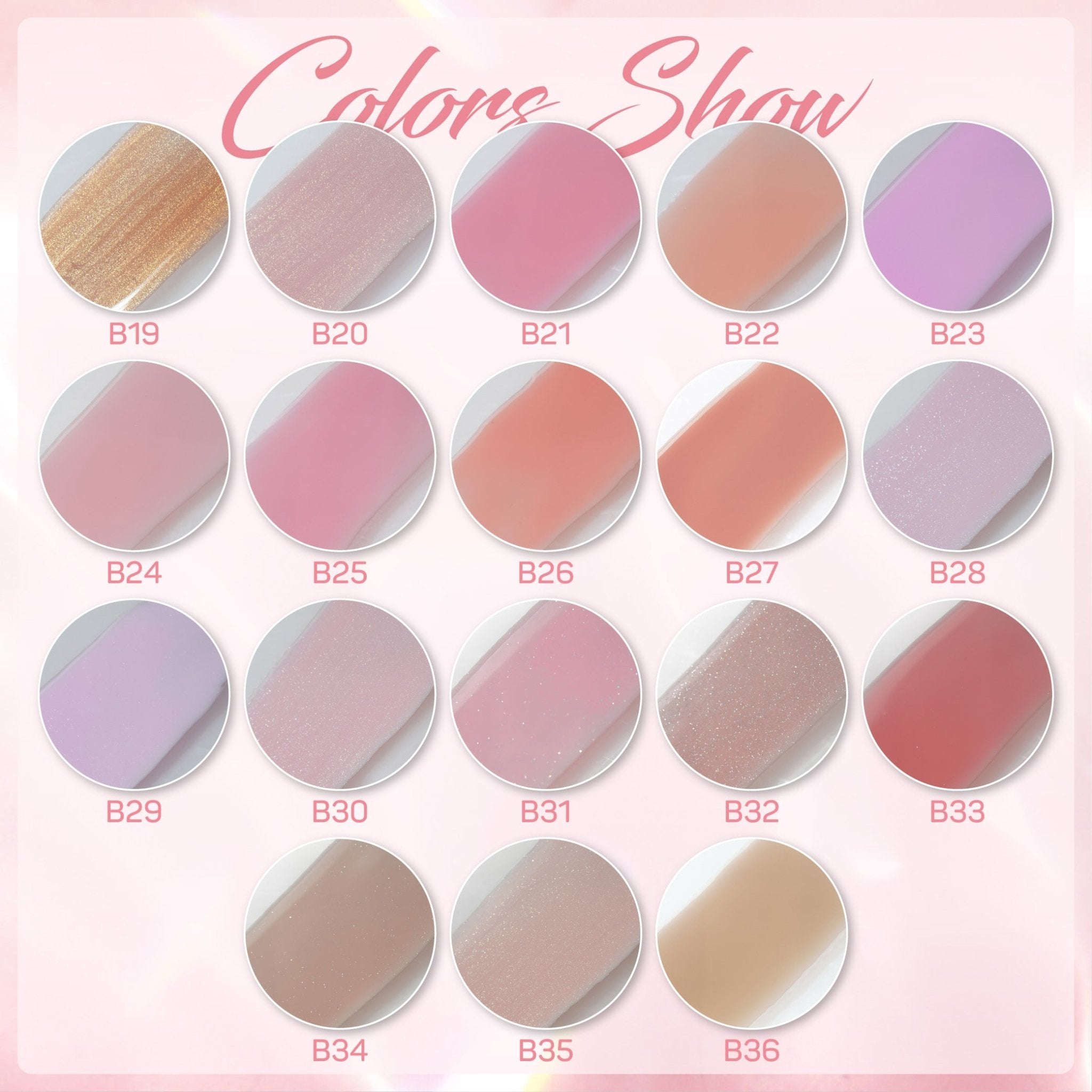 LAVIS Builder Gel In The Bottle - B28 - Gel Polish 15ml - DTK Nail Supply