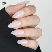 LAVIS Builder Gel In The Bottle - B28 - Gel Polish 15ml - DTK Nail Supply