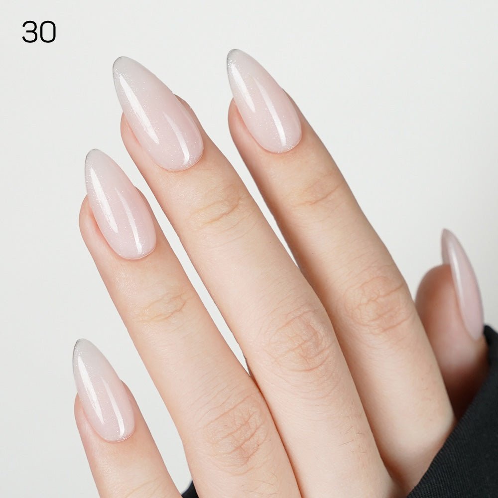 LAVIS Builder Gel In The Bottle - B30 - Gel Polish 15ml - DTK Nail Supply