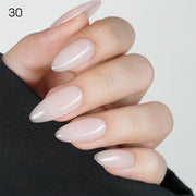 LAVIS Builder Gel In The Bottle - B30 - Gel Polish 15ml - DTK Nail Supply