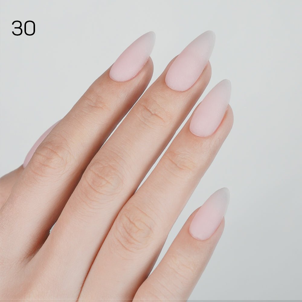 LAVIS Builder Gel In The Bottle - B30 - Gel Polish 15ml - DTK Nail Supply